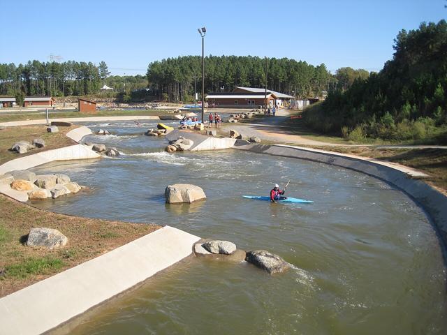 U.S. National Whitewater Center